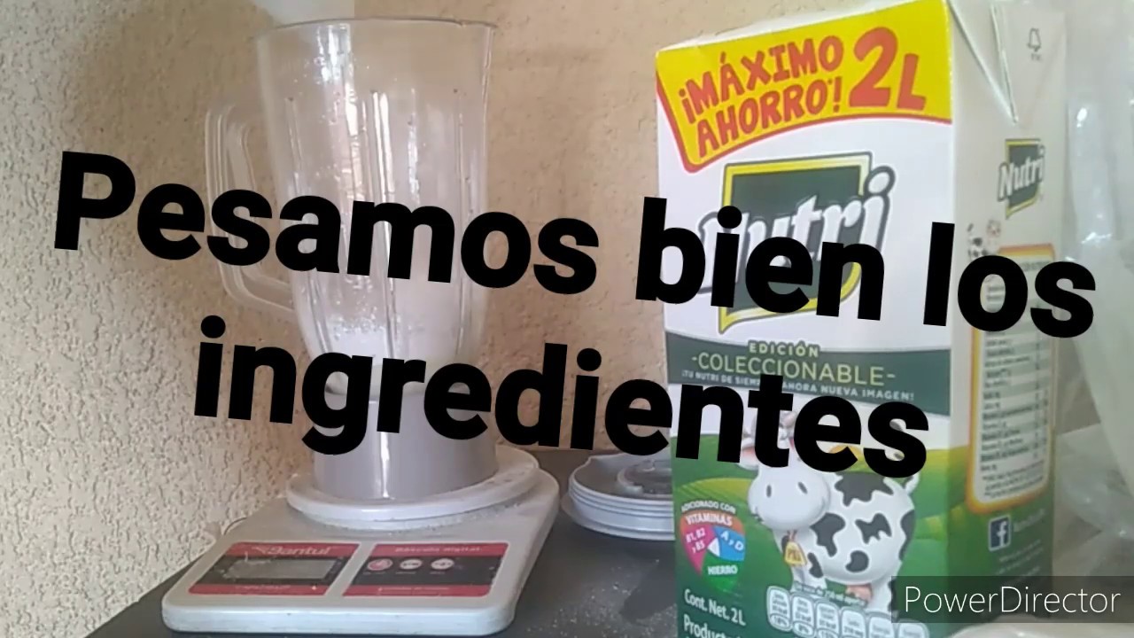 COMO HACER LECHECILLA CASERA FACIL para rellenar donas