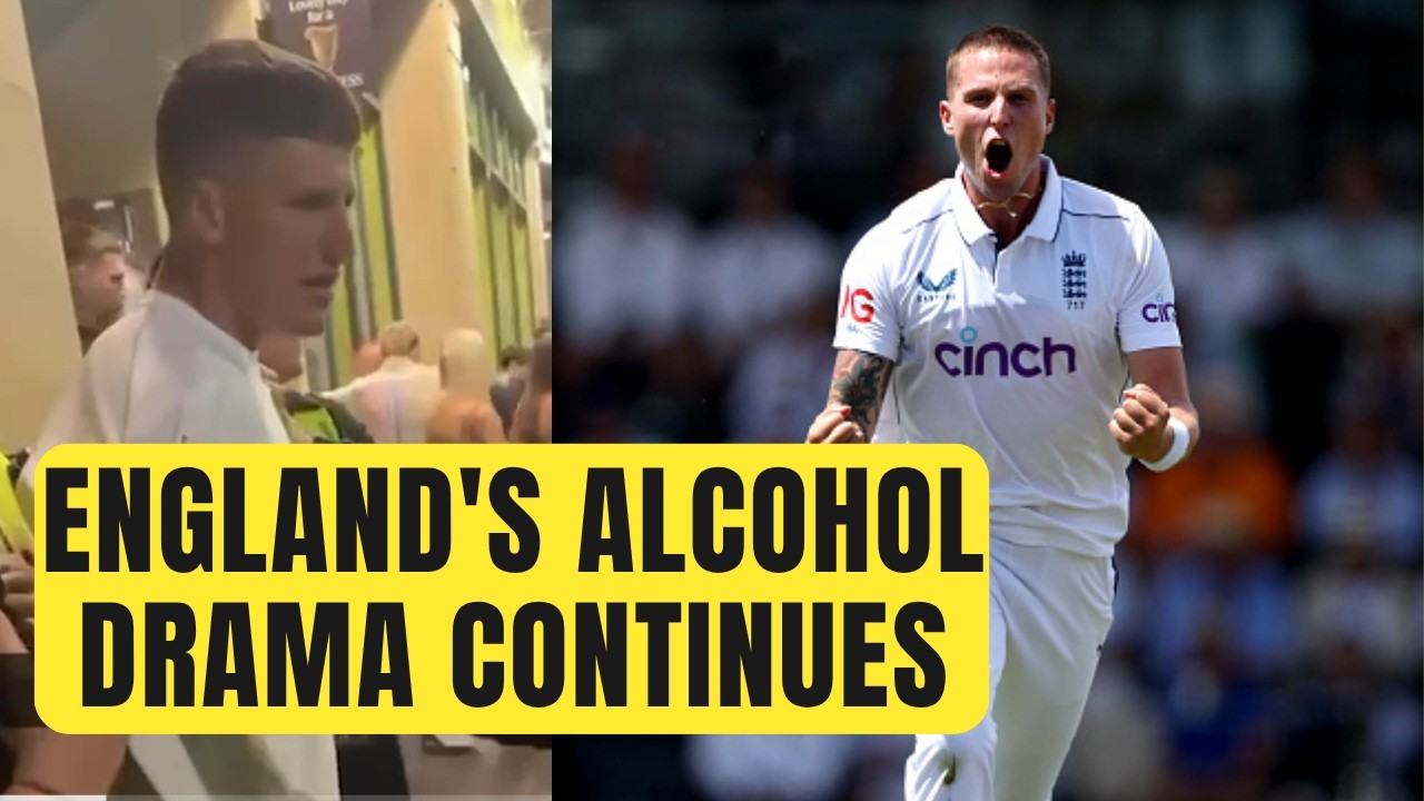 FLASH: England&rsquo;s Brydon Carse ARRESTED outside nightclub due to incident | Sports Today