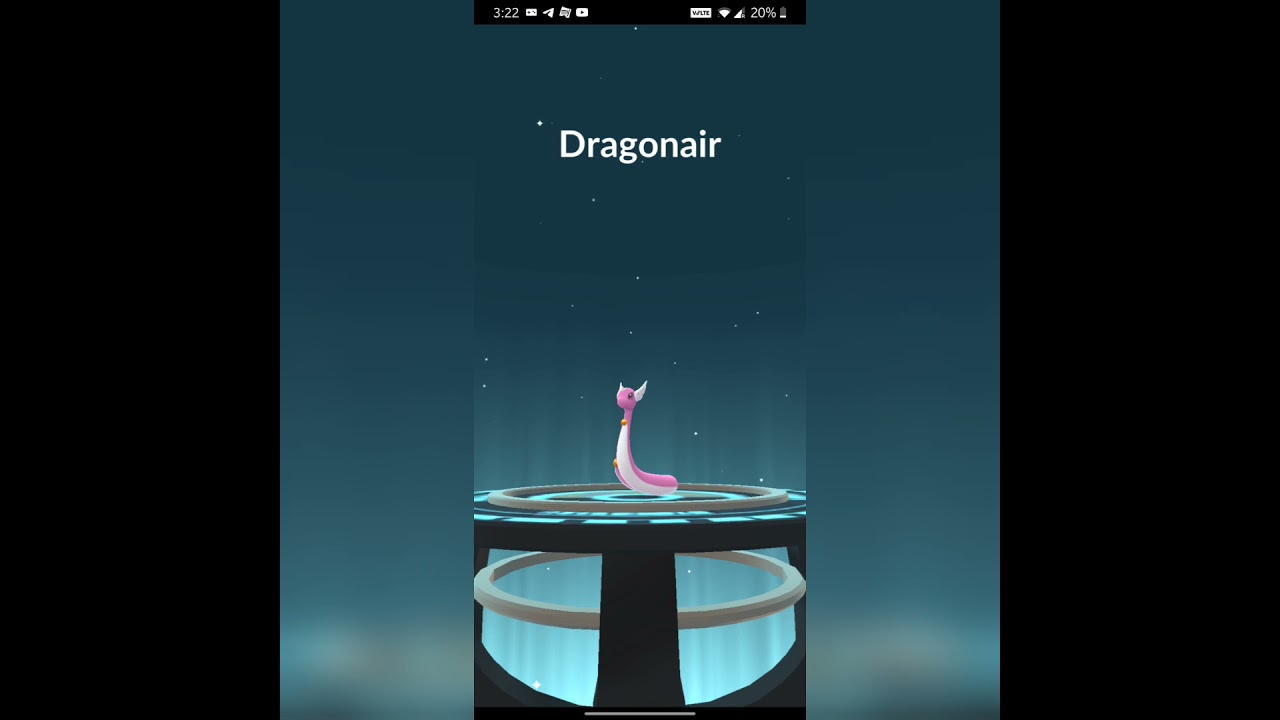 RIP to my 262k stardust😭 to maxout my Shundo Dragonite 🔥🔥#ytshorts #pokemongo #shinydragonite