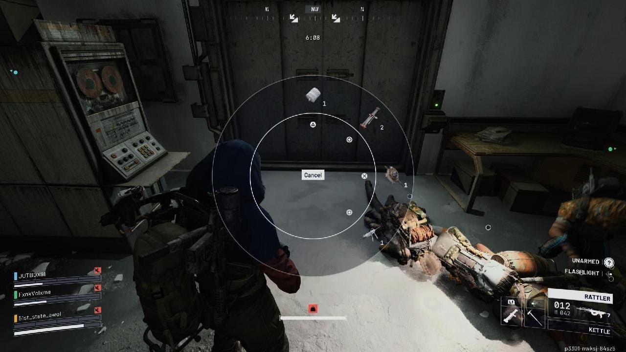 ARC Raiders in and out