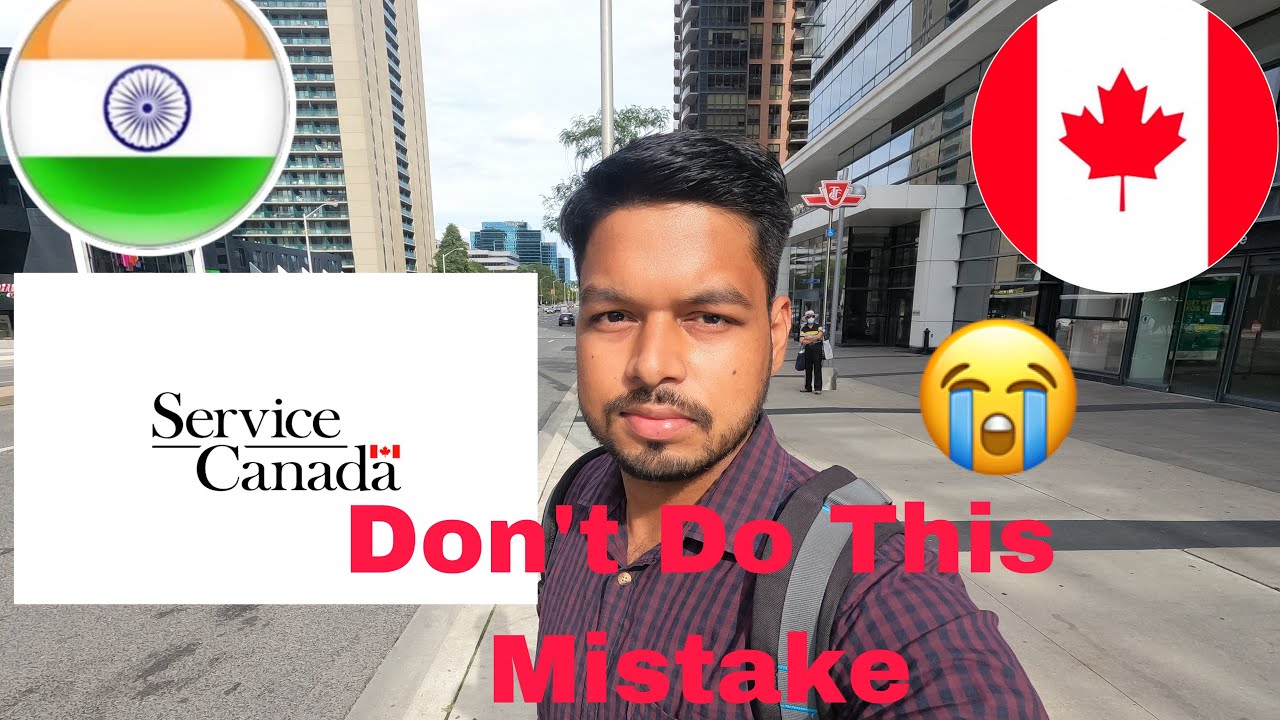 Service Canada Refused to Renew My SIN Number 😤 | Canada Vlogs 🇨🇦