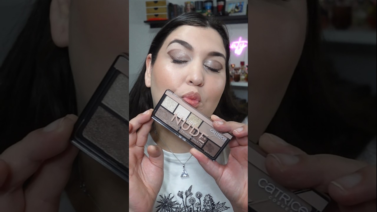 Catrice the Pure Nude Eyeshadow Palette  