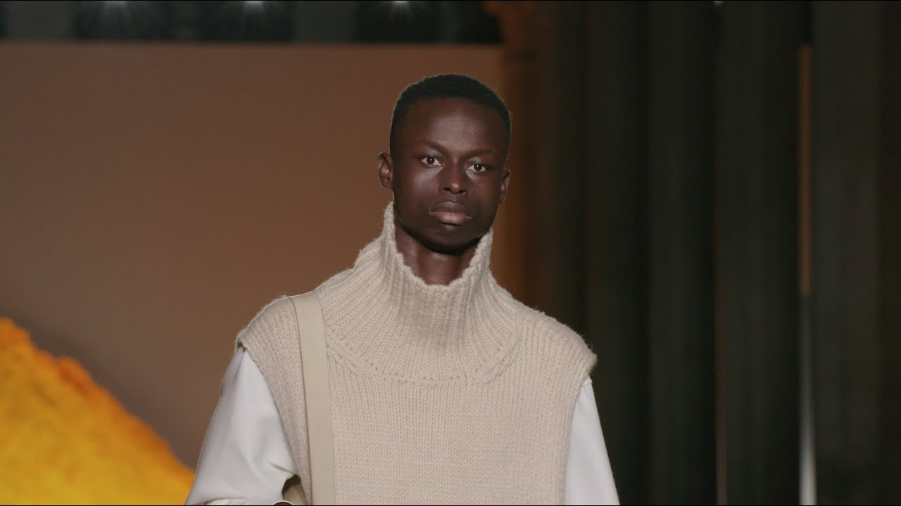 Jil Sander Fall/Winter 2020 Men's Show