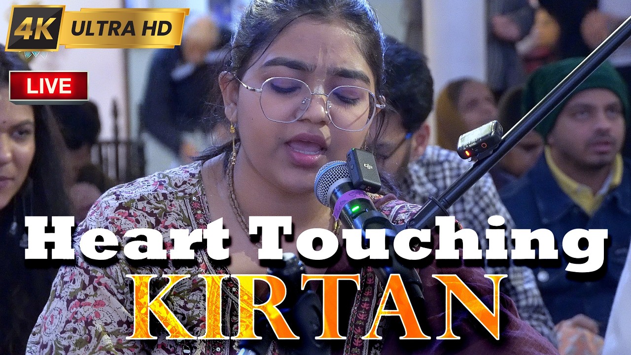 Soulful Maha Mantra Kirtan Sessions || Bhakti Academy