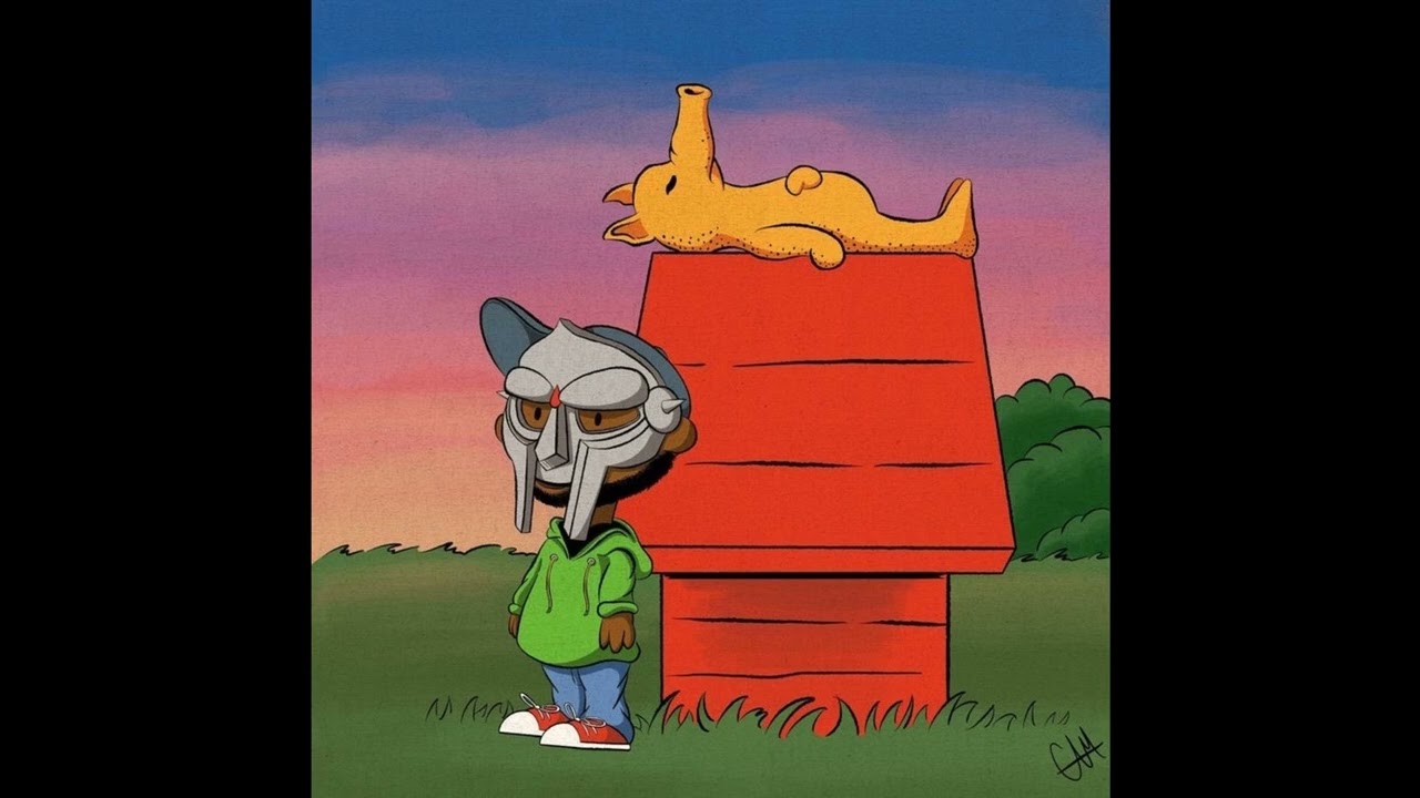 [FREE] MF DOOM X MADLIB TYPE BEAT - 