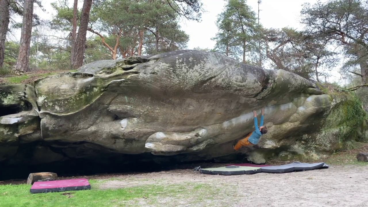 Max Atomic Playboy 8A+