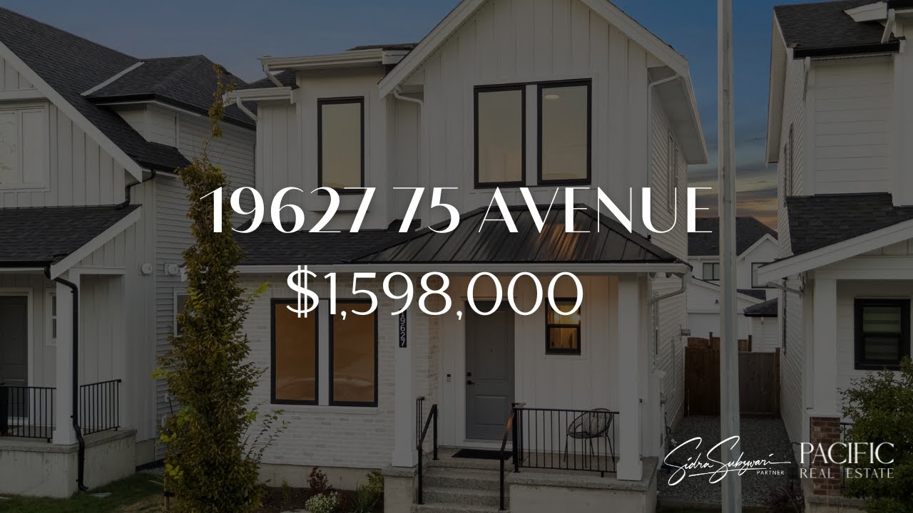 19627 75 Avenue, Langley | Quality Family Home by Benchmark Homes