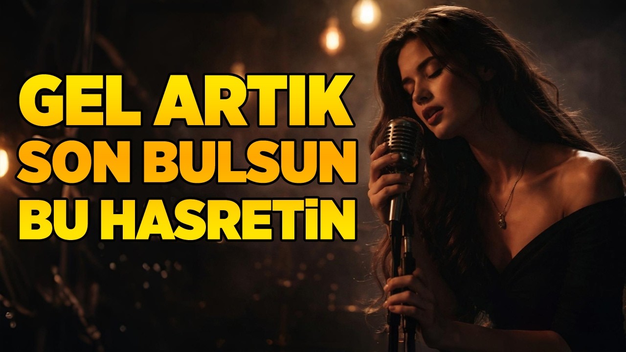 Gel artık son bulsun bu hasretin - Anatolia Live