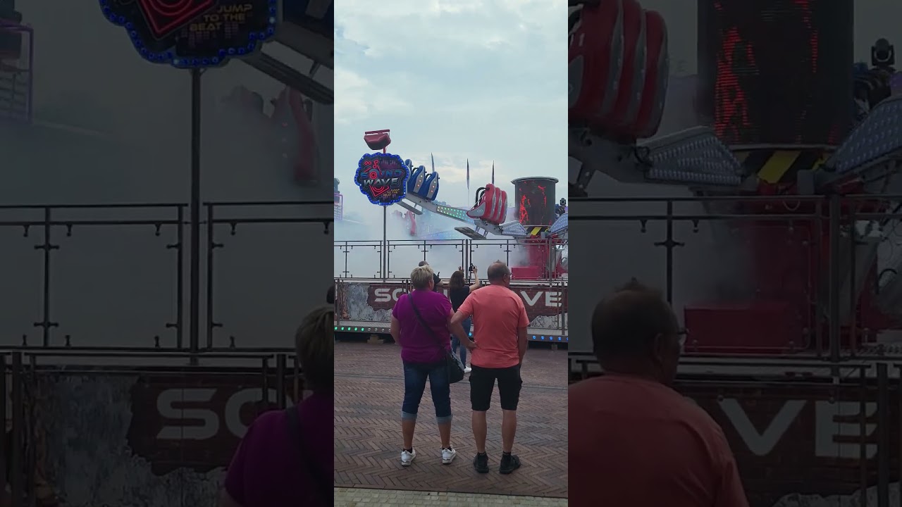 Sound Wave - Schwerin Offride / POV Video Jacobi Kirmes Ascheberg 2025