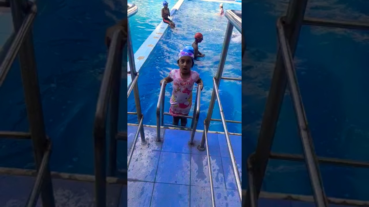 swim shot