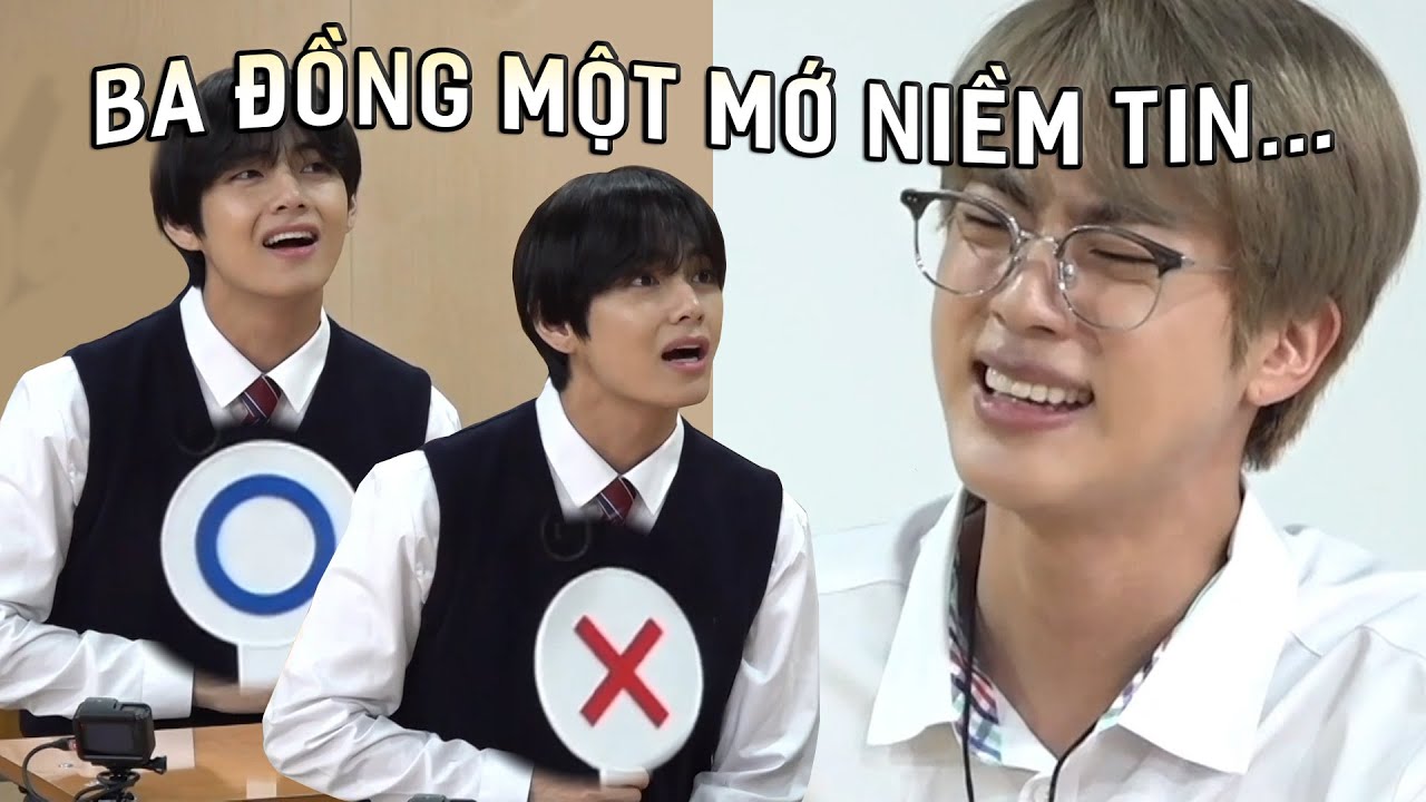 Ba đồng một mớ niềm tin...