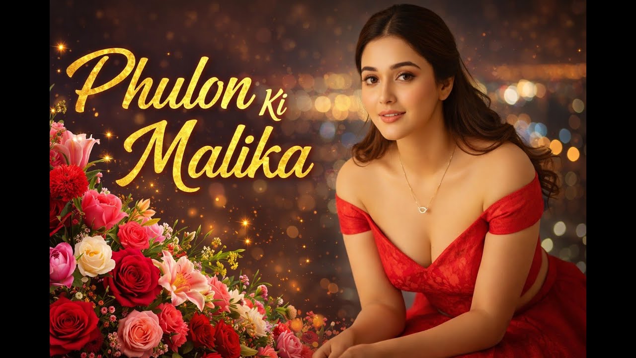 Phoolon Ki Malika Hai (Ai Cover Remix)  Atif Aslam  Best Techno Remix প্রো-মিক্স - Pro Mix 2026