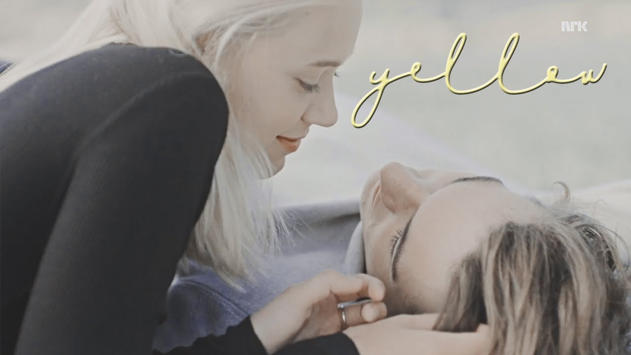 Noora & William | Yellow