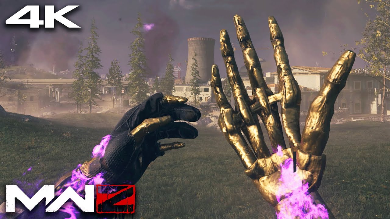 FROM ZERO TO THE DARK AETHER W/O GUNS (SOLO GAMEPLAY) — Call of Duty: Modern Warfare 3 Zombies