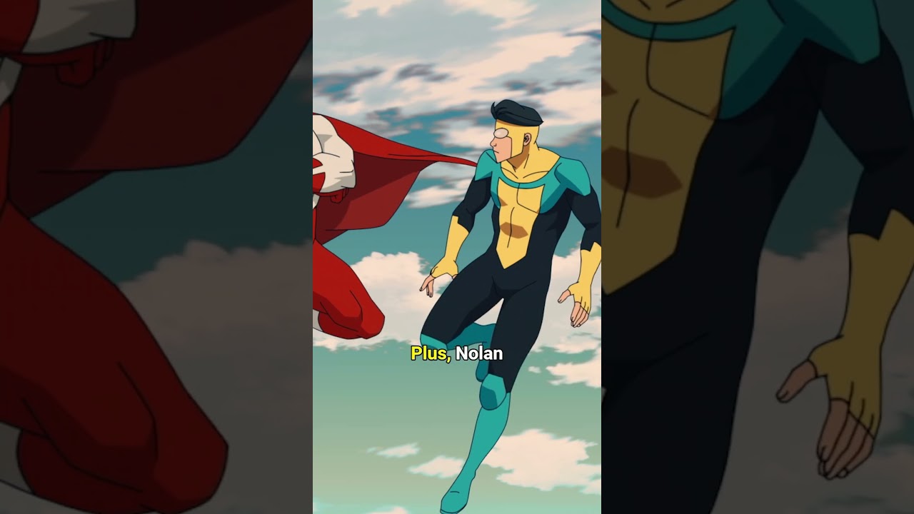 Why Didn't Omni Man Help Mark Fight Battle Beast?