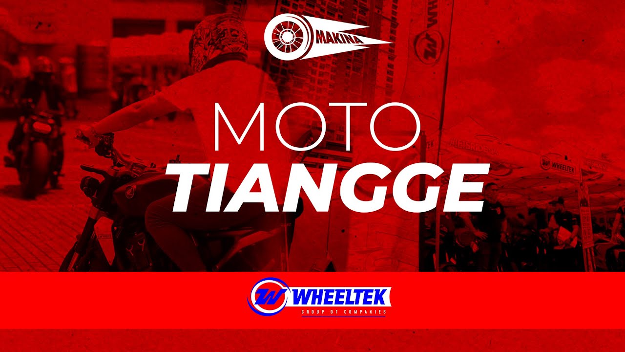 Makina MotoTiangge