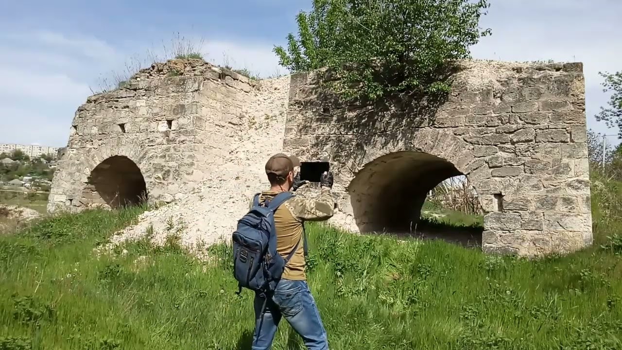 По южным окраинам города Рыбница. Экспедиция № 34