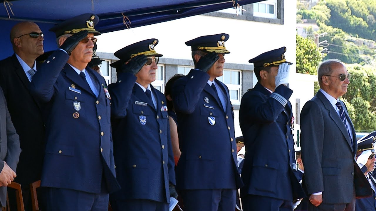 Base Aérea N.º4 celebrou 76 anos - Terceira Dimensão 884