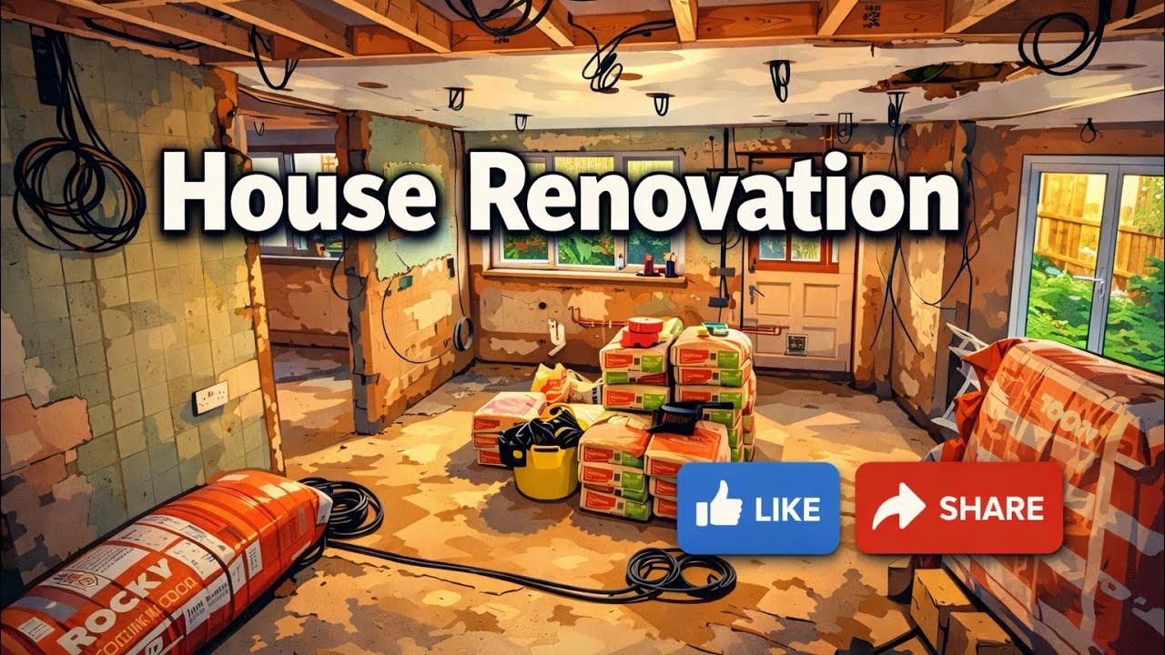 House renovation 