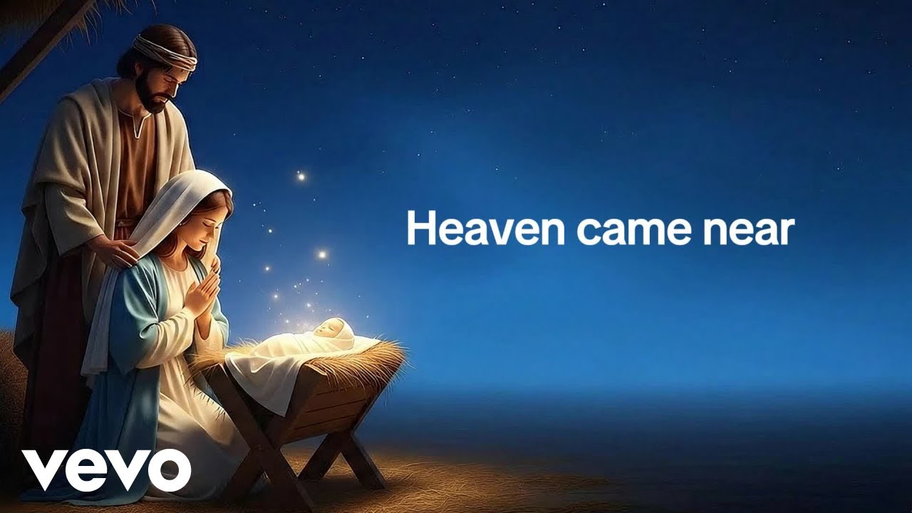 Elevation Sound - Heaven Came Near (Lyric Video)