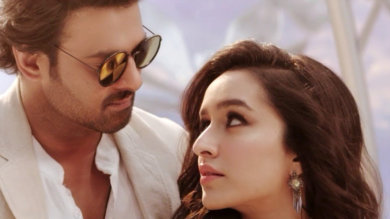 Jhony-Love your voice ft. Prabhas and Shraddha kapoor (Sahoo)
