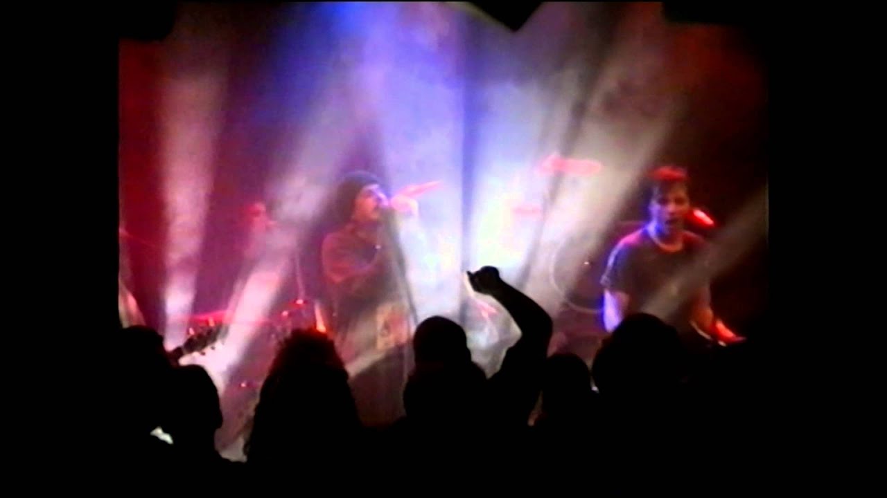UK Subs - Warhead Live @ Studion Stockholm 1995-02-27