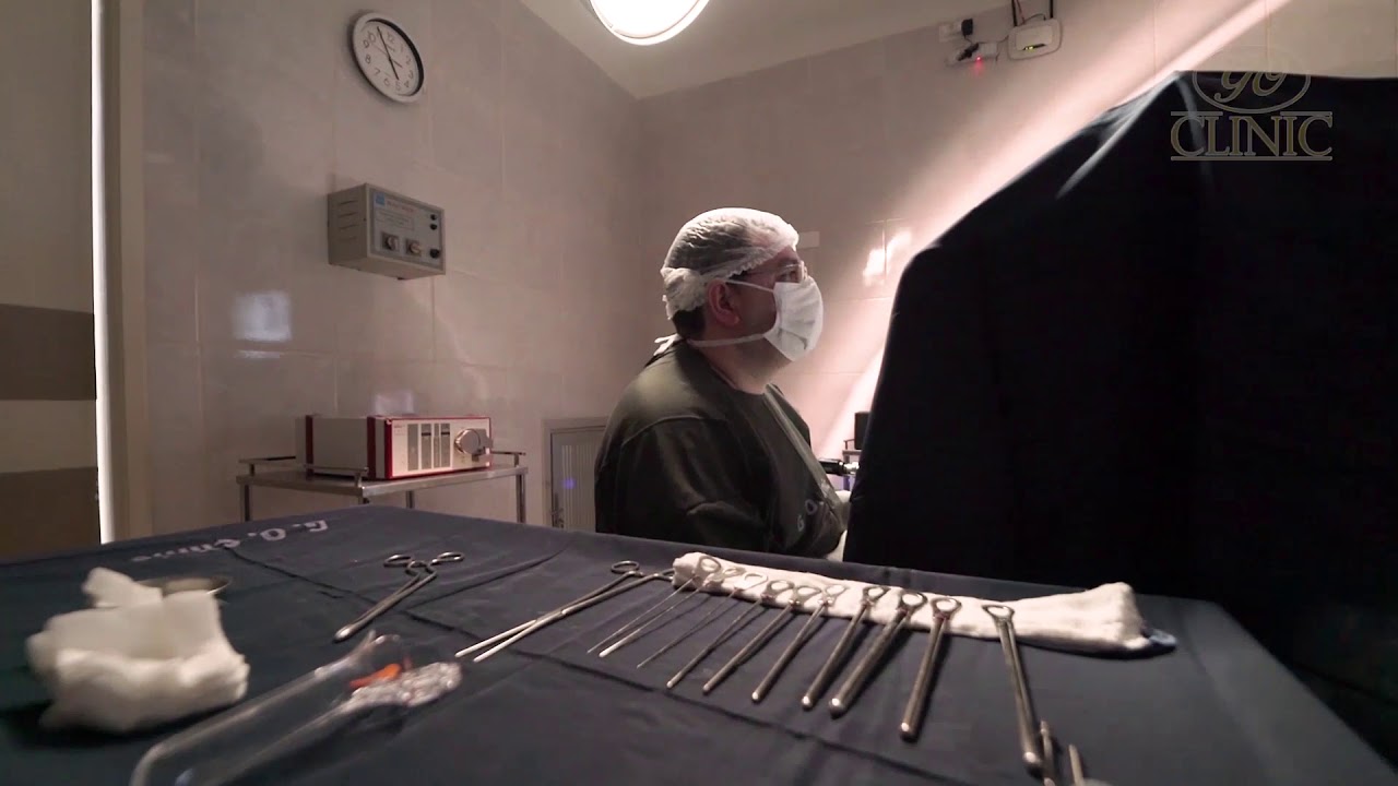 Conhe&ccedil;a nossa Clinica: G.O. Clinic