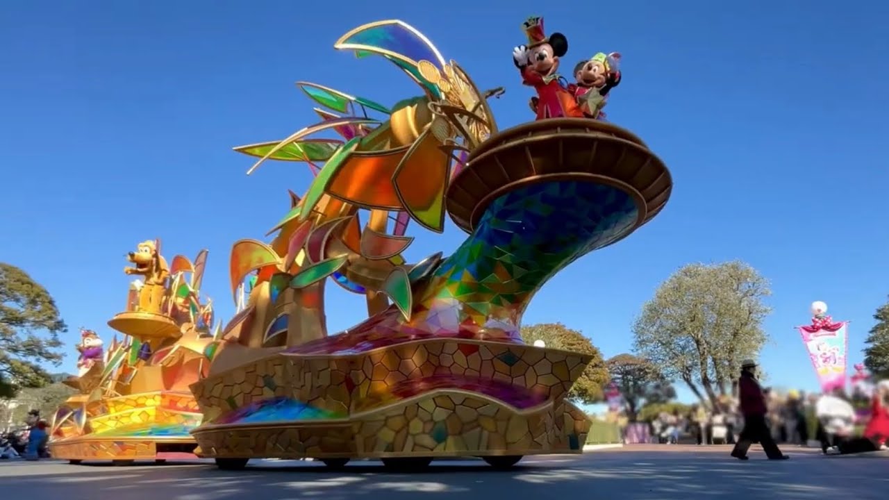 【ハモカラ】定点カメラ｜Disney Harmony in Color: POV