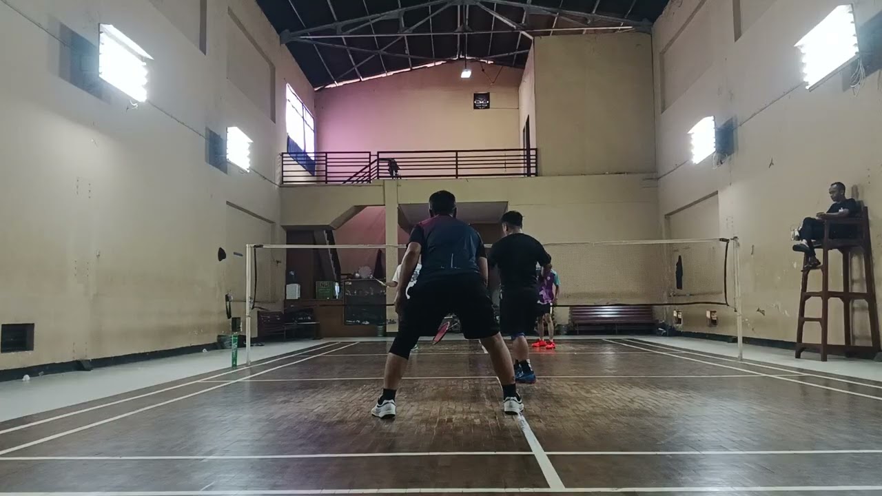 08-02-2026 Tim Jokowi KW Vs Tim Prabowo KW