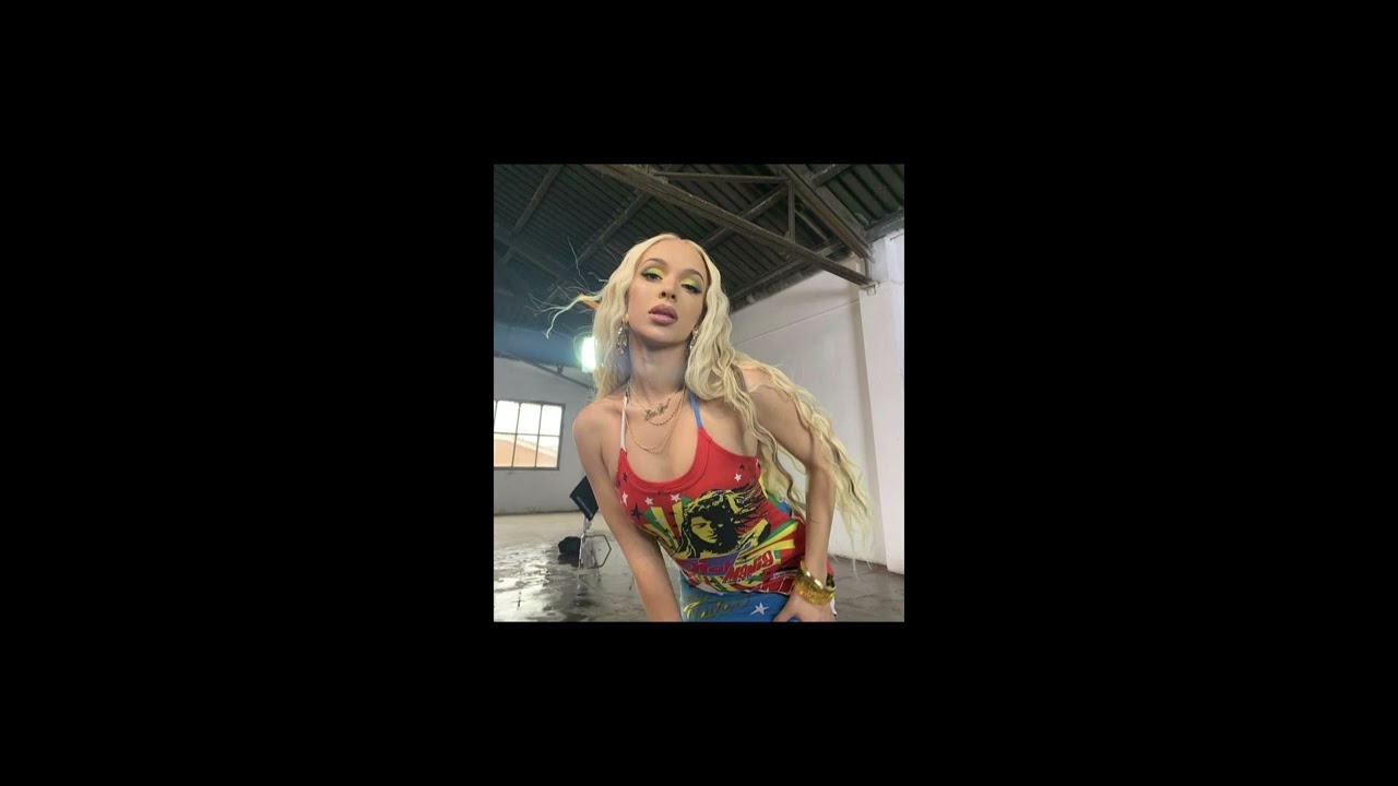 BAD GYAL X KAYDY CAIN TYPE BEAT REGGAETON | thecutbeats!