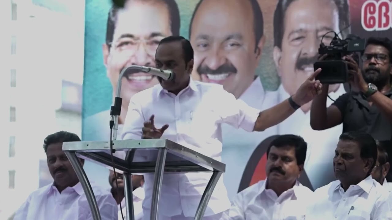 Vdsatheesan new speech #vdsatheesan #sabarimala #pinarayivijayan #sunnyjoeseph 