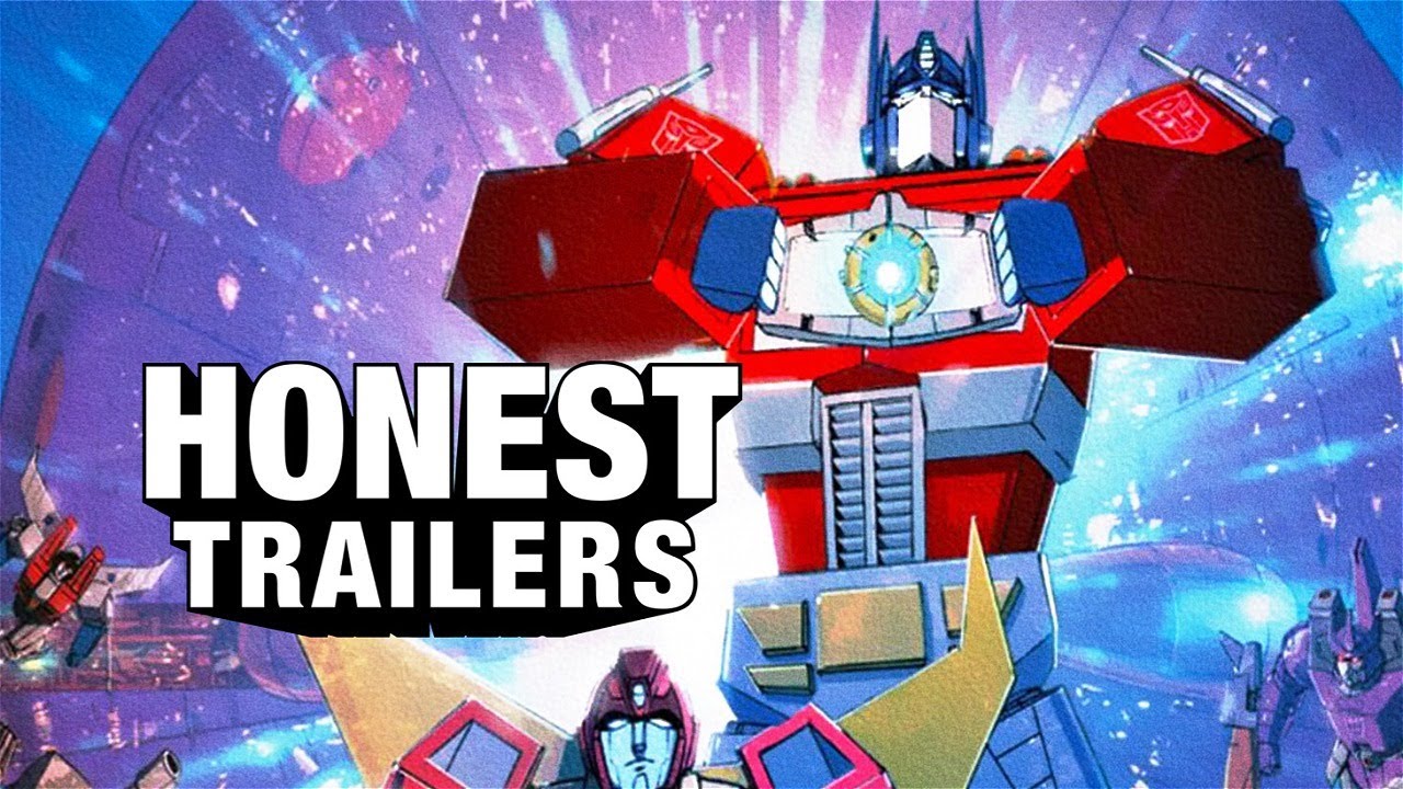 Honest Trailers | The Transformers: The Movie (1986)