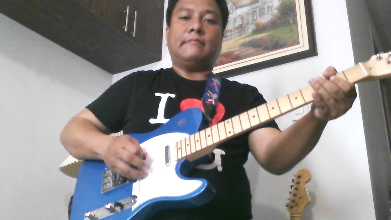 Kayabangan by Mike Hanopol Guitar Cover