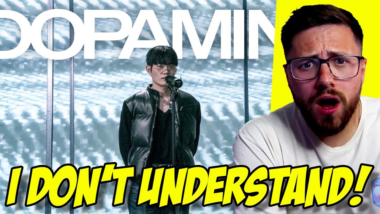 FIRST TIME REACTING TO WING - Dopamine (Official Video) (BEATBOX)