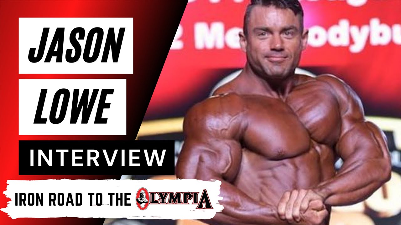 212 TOP-10 WILDCARD? | Jason Lowe Interview | Iron Road to the Olympia
