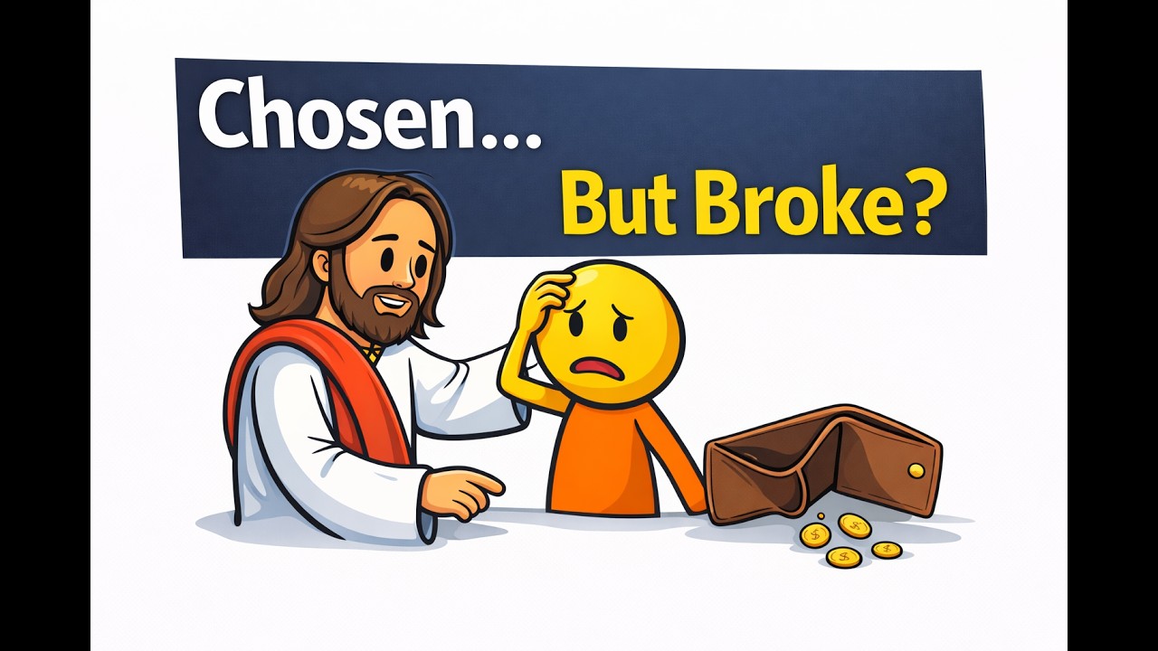 Why CHOSEN ONES Are Struggling Financially
