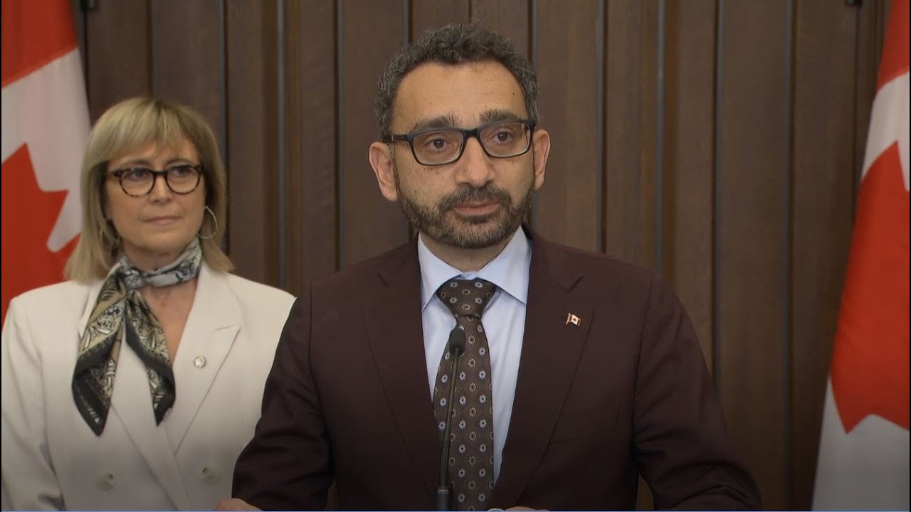 Transport Minister Omar Alghabra discusses airport accountability bill &ndash; June 20, 2023
