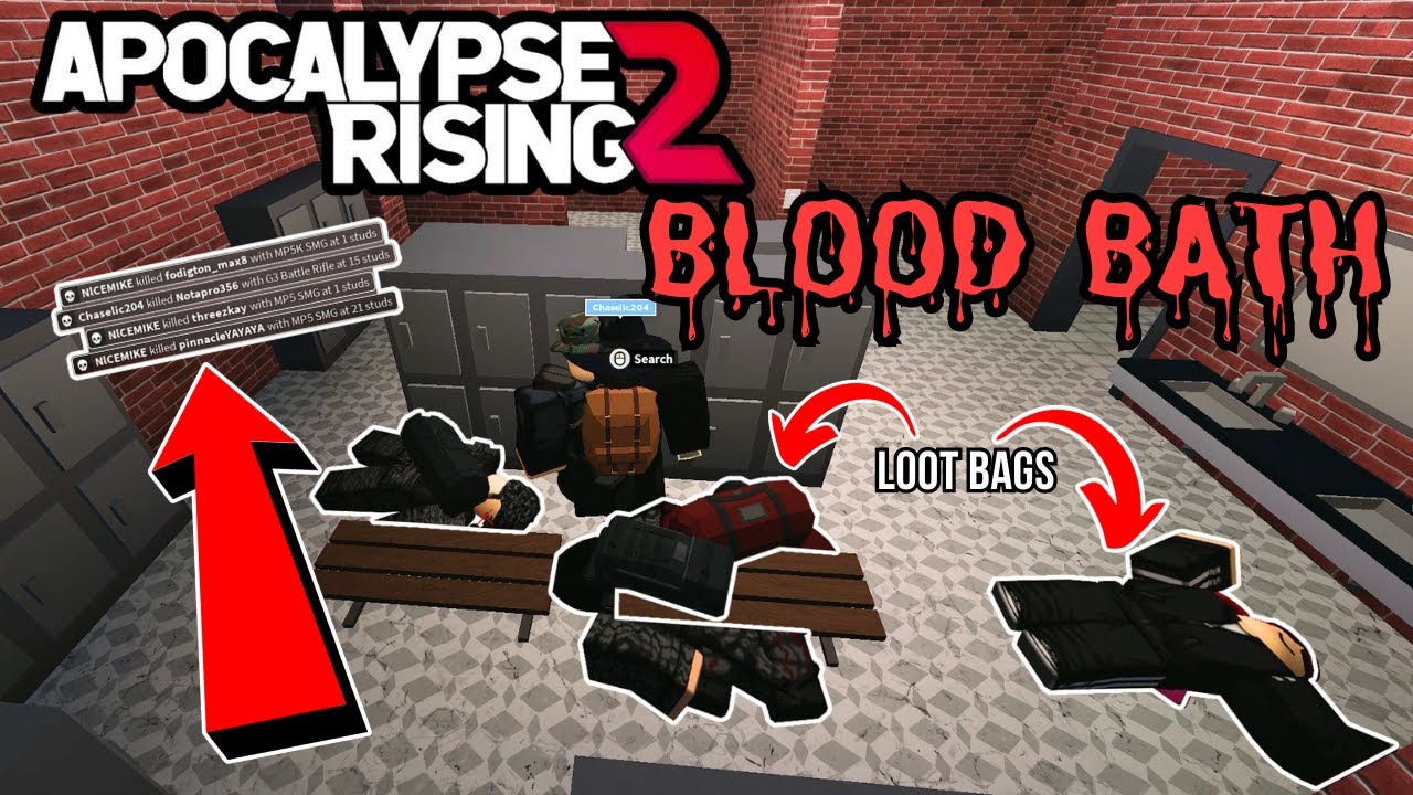 Apocalypse Rising 2 - BLOOD BATH