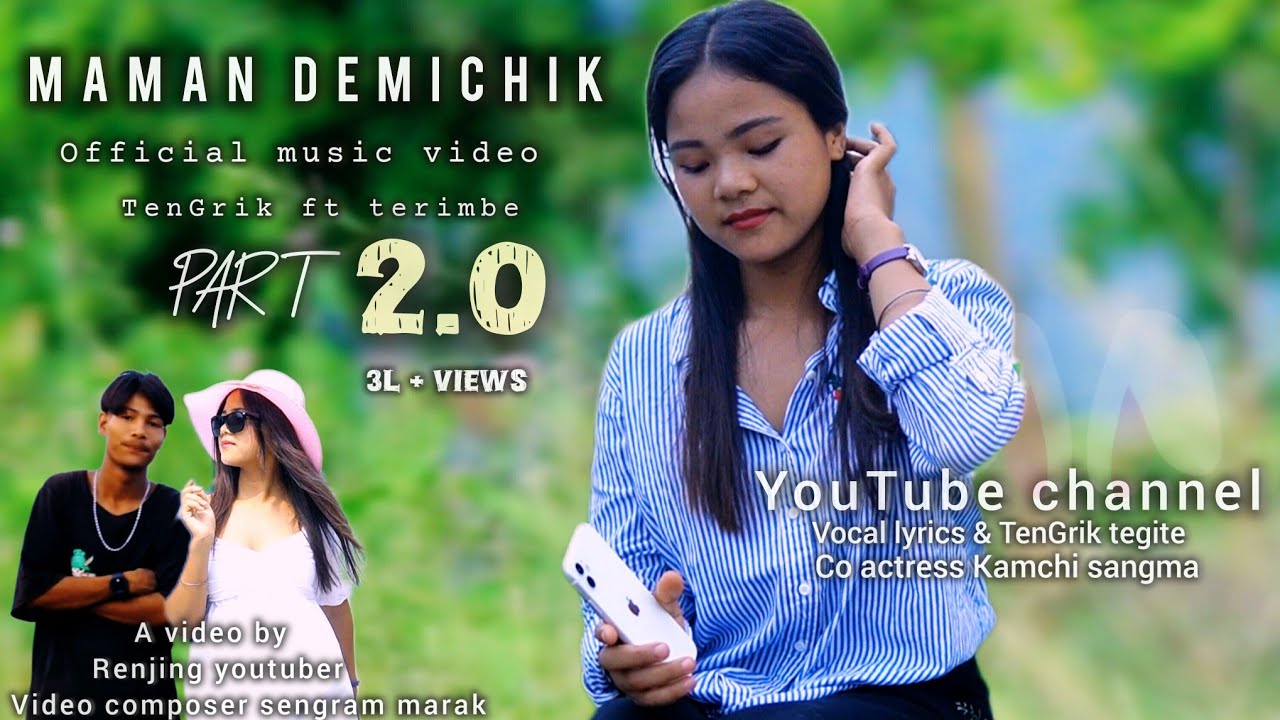 Mama Nangni Demichik Sila || Part 2.0 TenGrik tegite (Full Video ) Kamchi sg & Tengdo mk ....