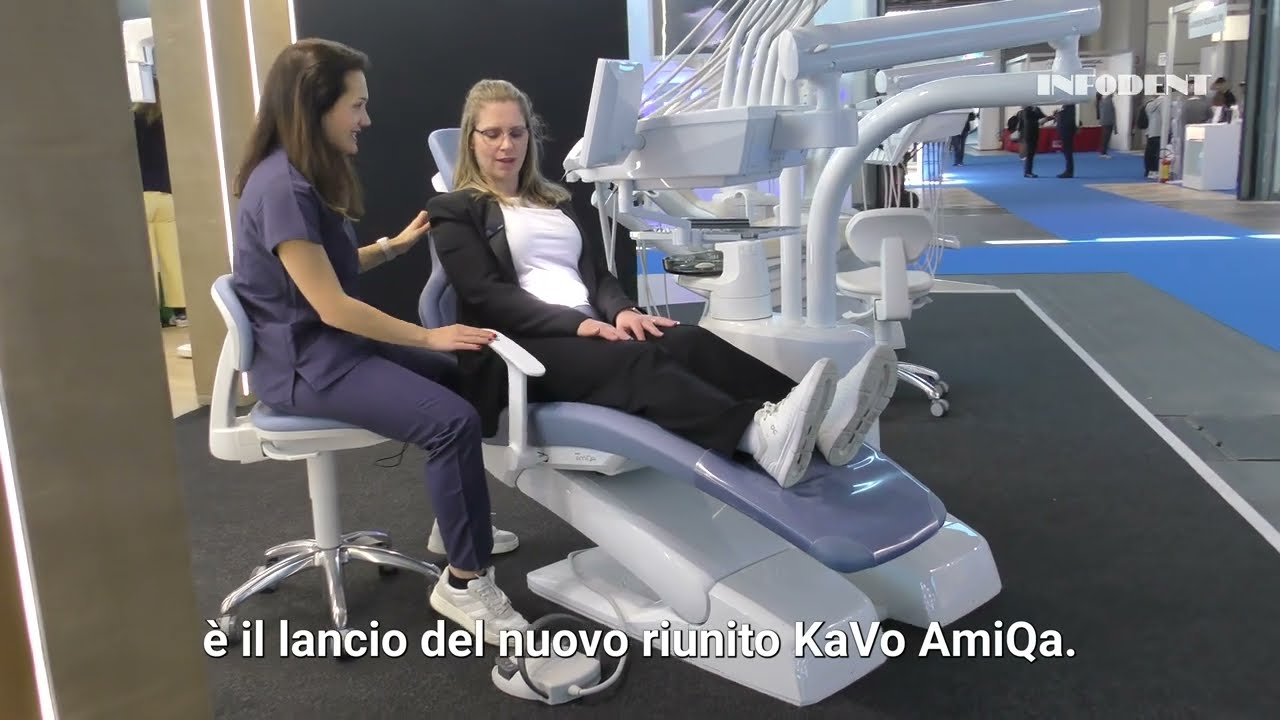 Riuniti, strumenti e diagnostica digitale: tutte le novità KaVo 2025