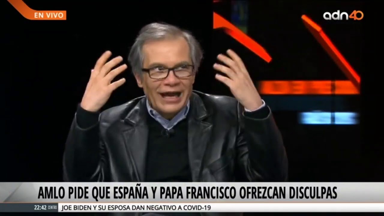 Debate sobre si España debe  disculparse con México por la Conquista | 2 de octubre 2020