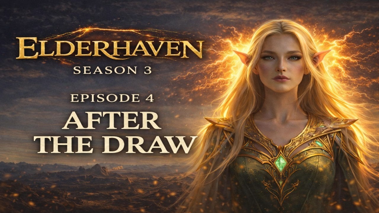 ELDERHAVEN — Season 3 Episode 4 | After the Draw