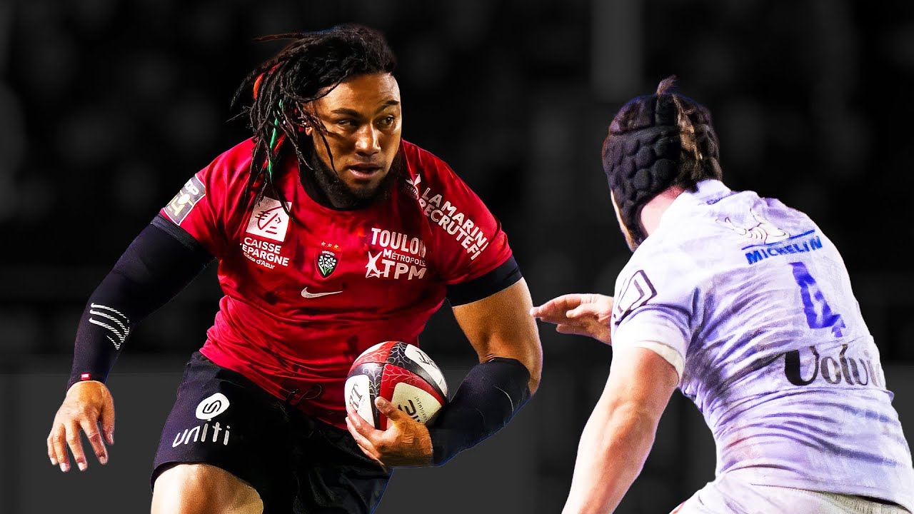 Ma&rsquo;a Nonu Is 43&hellip; and Still SMASHING Opponents!