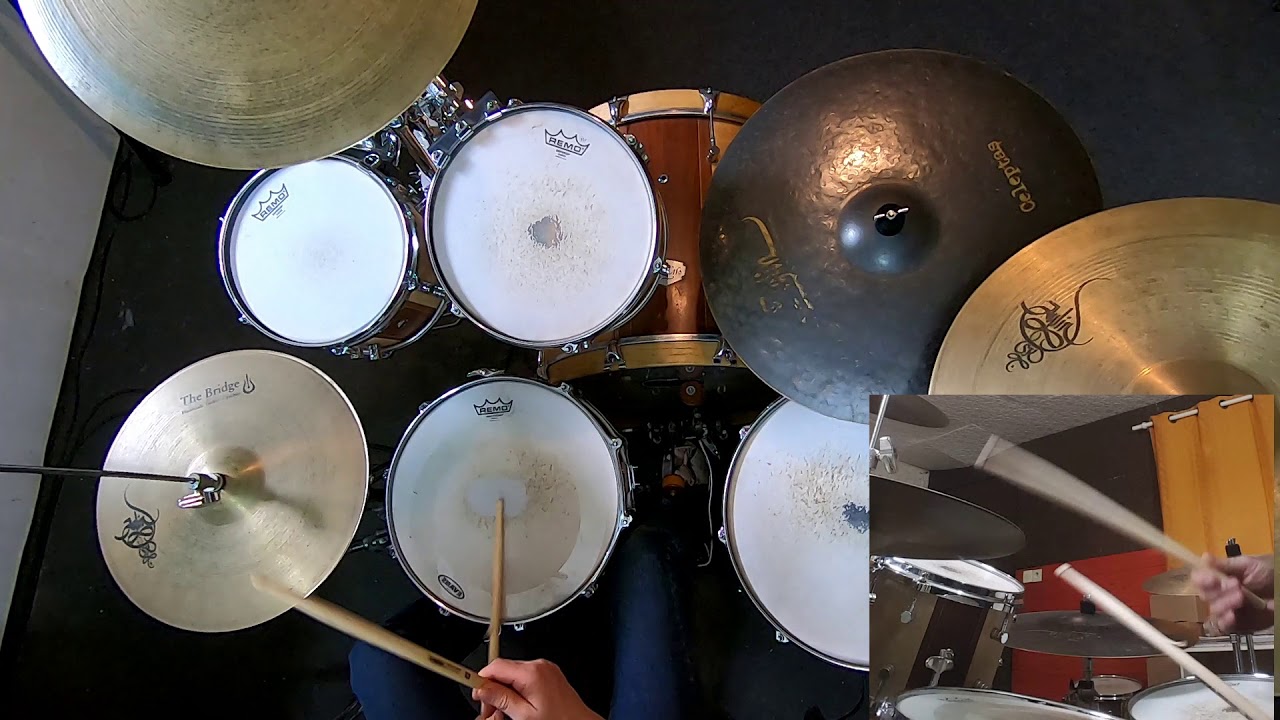 Sébastien Tellier_ La Ritournelle_Drum Cover