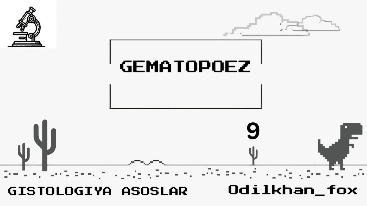 Gematopoez