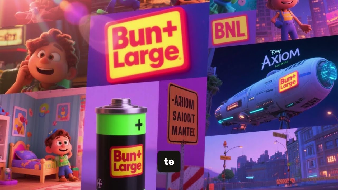 27 Pixar Filmi Aslında Tek Bir Hikaye mi? | BNL Şirketinin Gizli Planı