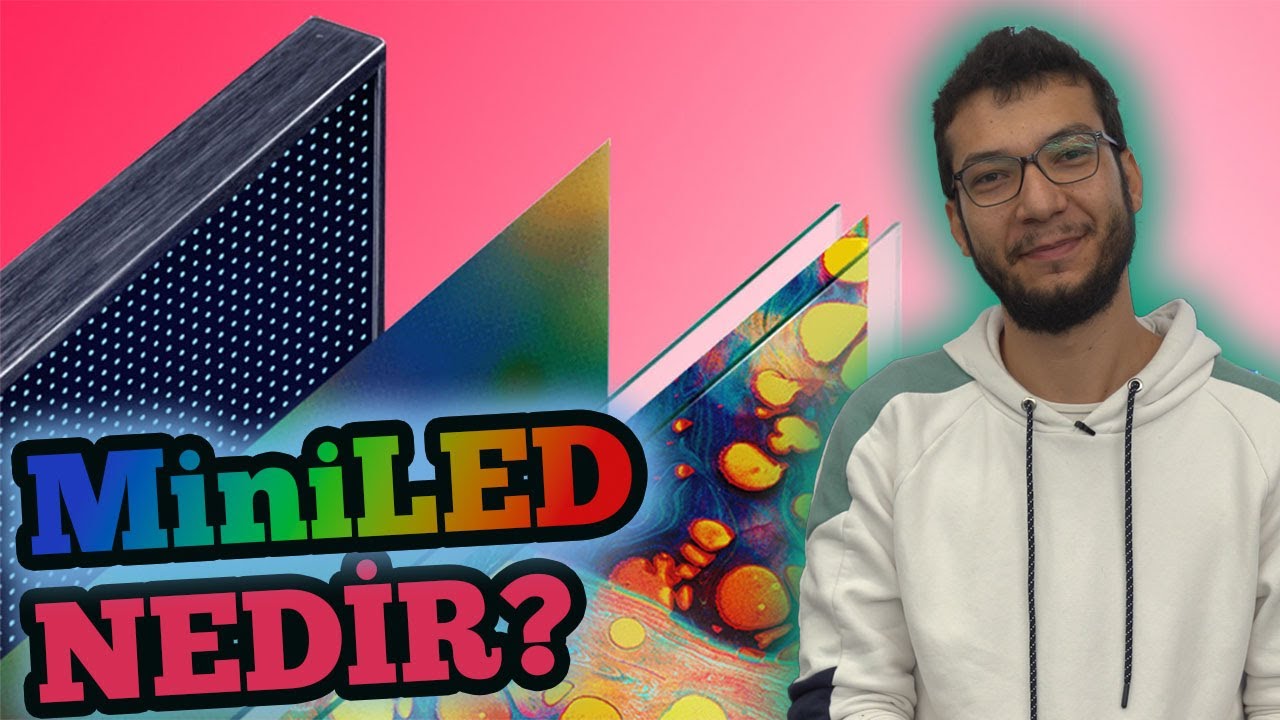 Mini LED Nedir? Mini LED Televizyonların Avantajları Nelerdir?