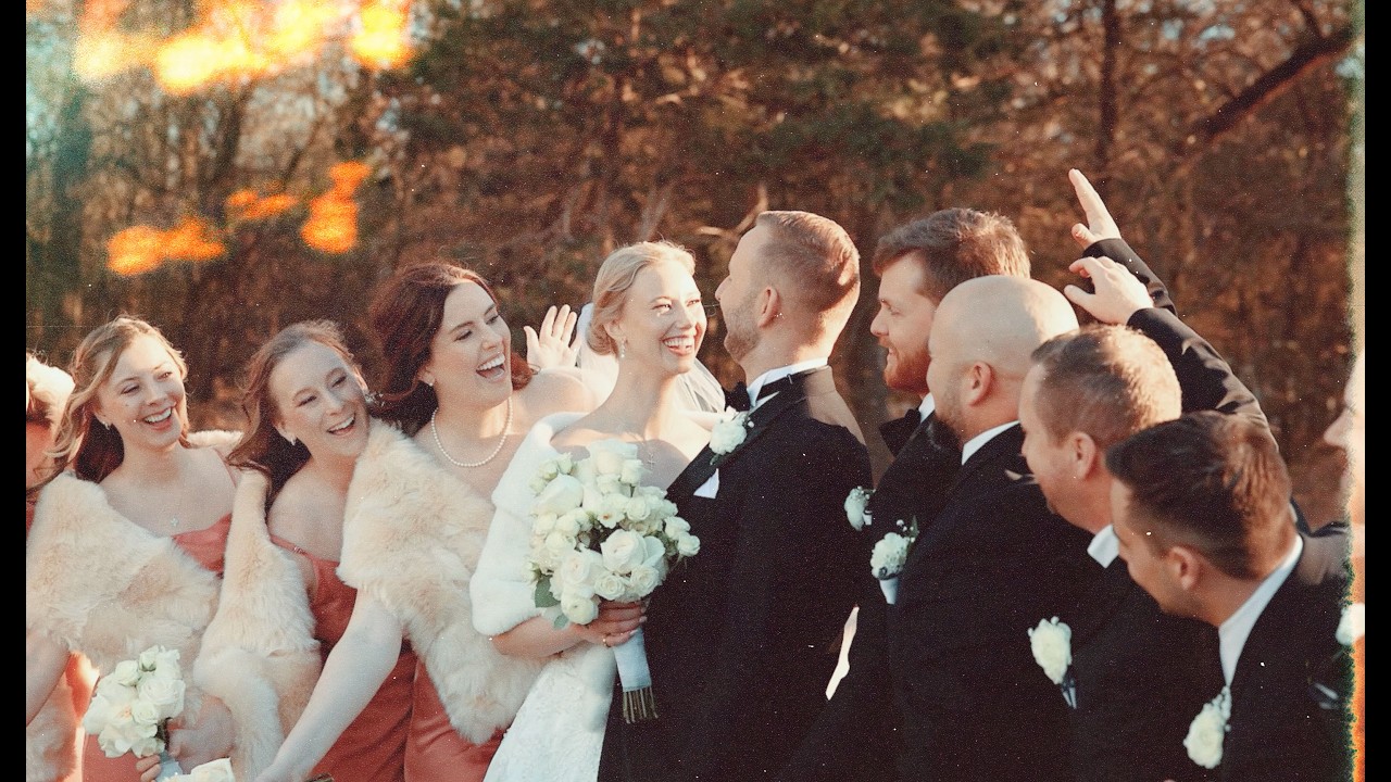 Preston & Elyse's Wedding