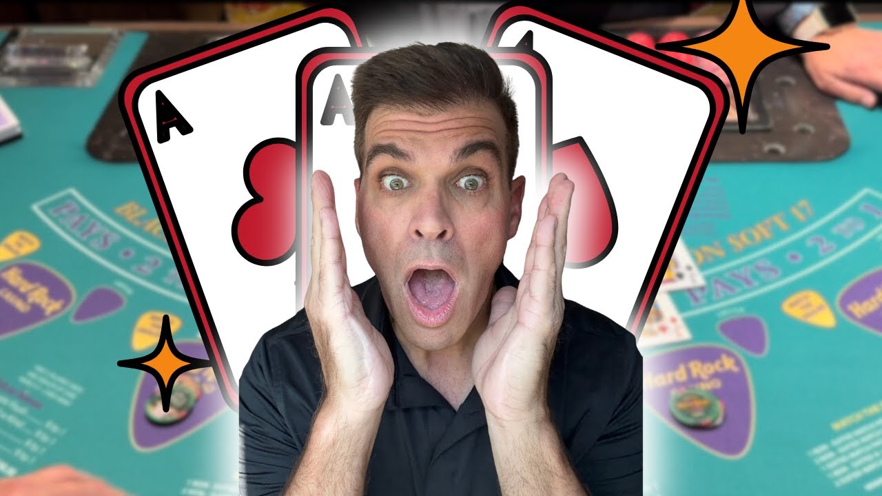 I Gambled At The Luckiest Casino In The US! 