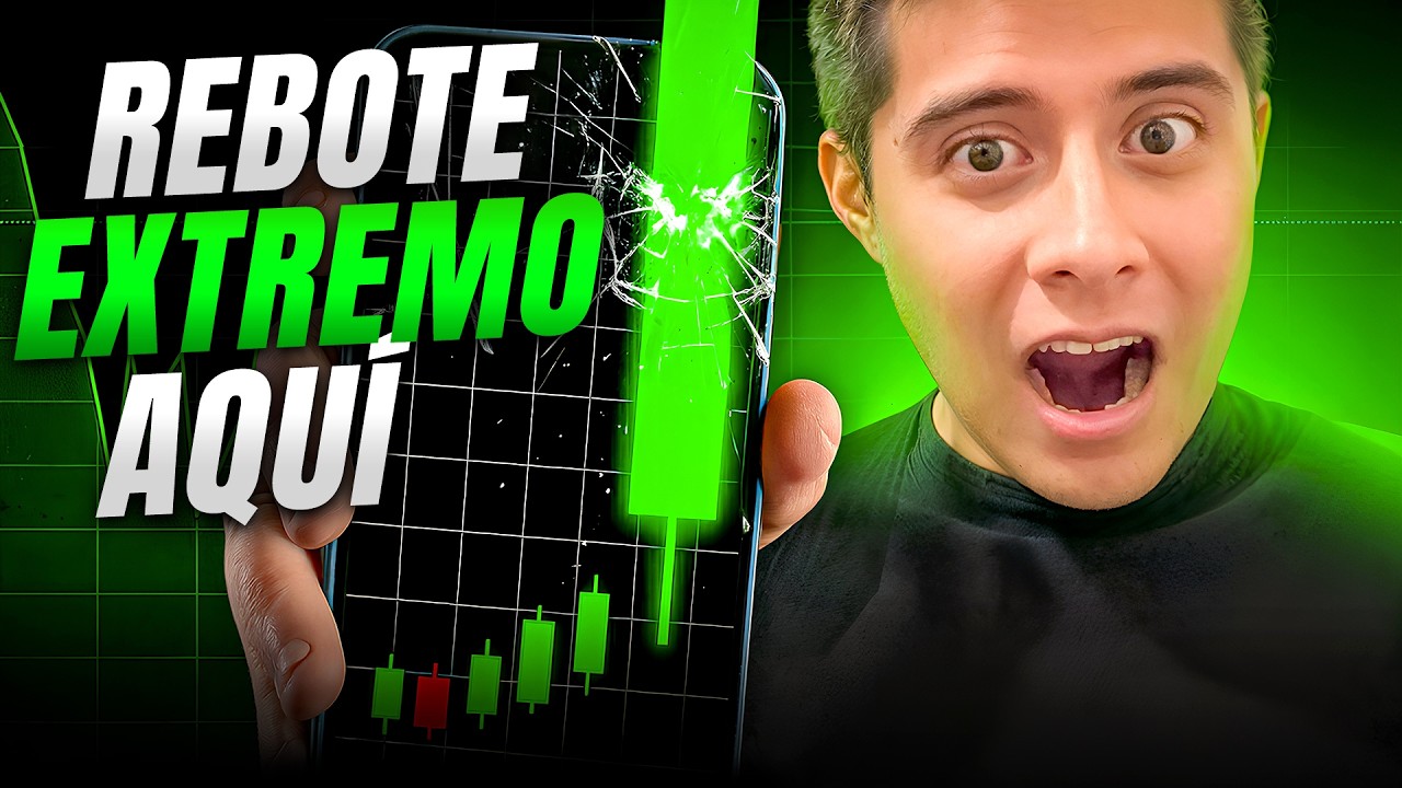 🔴 BITCOIN HOY SUBE IRAN CHINA ISRAEL LOCURA ! ANALISIS TECNICO ETHEREUM CARDANO (ADA) SOLANA XRP